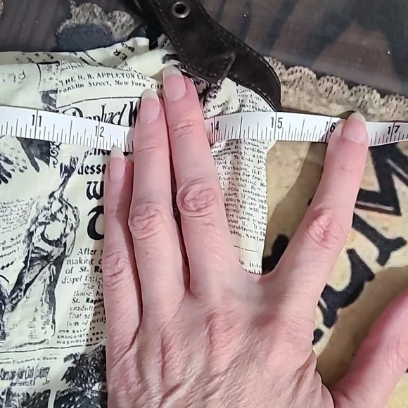 Lip Service - Steampunk skirt and top - M - Picture 7 of 17